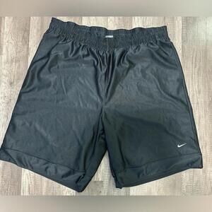 Nike Men's Black Athletic Shorts